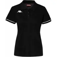 Kappa Polo à Manches Courtes Barla