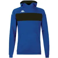 Kappa Daccio Hoodie Bleu 10 Years Garçon