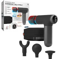 Sharper Image PowerBoost Shaper Image Pro+ Noir