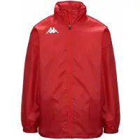 Kappa Wister Jacket Rouge XL Enfants
