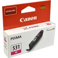 Canon CLI-531M Cartouche Magenta