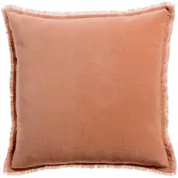 Vivaraise HOUSSE DE COUSSIN UNI FARA DRAGEE GARNISSAGE OFFERT