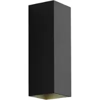 Wever & Ducre Box Mini Lampe Murale Black | Large