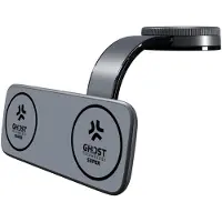 Celly Dual Magnetic Phone Holder, Support pour smartphone, Noir