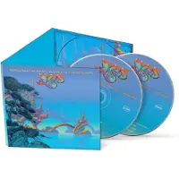 Yes CD de - Live at Roosevelt Stadium (Jersey City,NJ - 17.6.1976) - pour Indifférent - Standard - Taille Standard