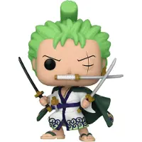 Funko POP! POP One Piece - Roronoa Zoro #923