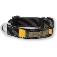 Ginza.se - Collier Roam noir « Ripple » - 25-35 cm (Chien, Promenade)