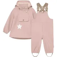 Mini A Ture Vêtements de Pluie av. Bretelles - PU - MatWaini's - - - 4 ans (104) - Vêtements de Pluie