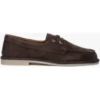 Estro Mocassin '202-24104-3' brun foncé