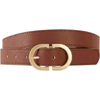 Bonprix Ceinture avec une boucle élégante