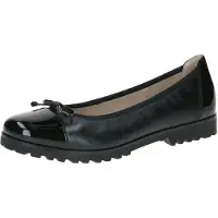 Caprice Ballerines noir