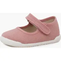 Pisamonas Ballerines rose ancienne