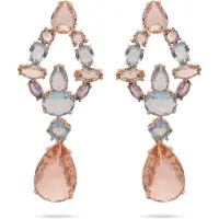 Avant Garde Boucles d'oreilles 'Fridata' champagne