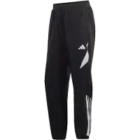 Adidas Pantalon de sport 'Essentials' noir / blanc