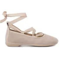 Pisamonas Ballerines beige