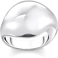 Thomas Sabo - TR2470-001-21-56 - Bague - Femmes - Bold Elegance - taille de la bague 56