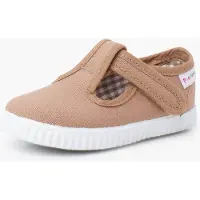 Pisamonas Chaussure basse taupe