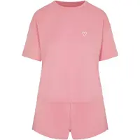 Hunkemoller Shorty éosine