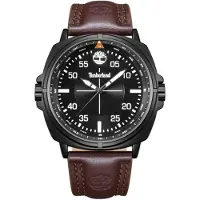 Timberland Montre à affichage analogique noir