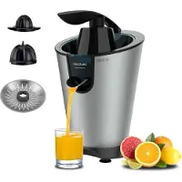 Cecotec Essentialvita Powerfresh 1000 Juicer Argenté One Size / EU Plug 220V