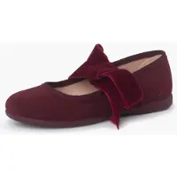 Pisamonas Ballerines bordeaux