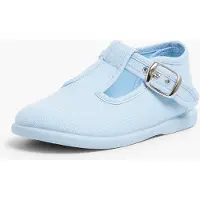 Pisamonas Chaussure basse bleu clair