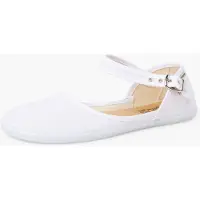 Pisamonas Ballerines blanc