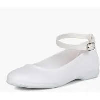 Pisamonas Ballerines blanc