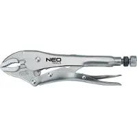 Neo Tools Pince à sertir universelle 250 mm, mâchoires rondes