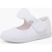 Pisamonas Ballerines blanc