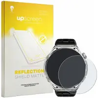 Upscreen Reflection Shield Protection Mat, Film de protection pour smartwatch, Gris