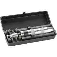 Topex Tournevis à percussion, set de 7 pcs.
