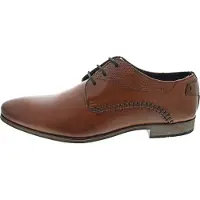 Bugatti Chaussure à lacets cognac