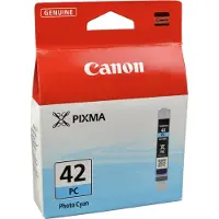 Canon CLI-42PC - Cyan photo - Cartouche d'encre
