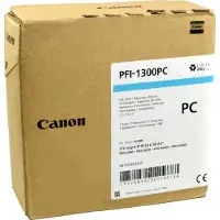 Canon PFI-1300PC - Cyan photo - Cartouche d'encre