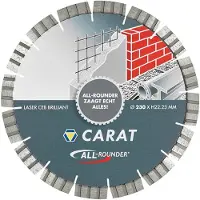 Carat Karat Allrounder Master Diamantschijf 230x22,23 mm - CEB2303015