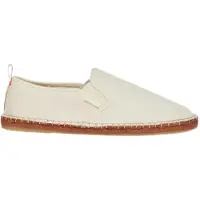 Superdry Canvas Espadrilles Beige EU 41 Homme