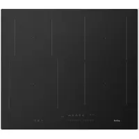Amica Table de cuisson à induction PIC6541PHTSUN 3.0 BL MAT