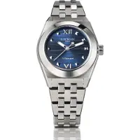 Locman - 0225T02A-00BLNKB0 - Montre bracelet - Femme - Quartz - Stealth Titanium Lady