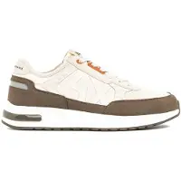 Armani Exchange Xux090_xv276 Trainers Beige EU 39 Homme