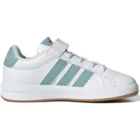 Adidas Grand Court 3.0 Children Trainers Blanc EU 31 Enfants