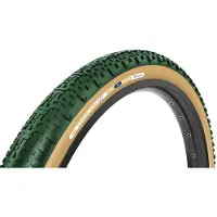 Panaracer Gravelking X1 Limited Edition Tubeless 700c X 50 Gravel Tyre Vert 700C x 50
