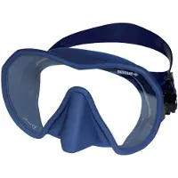 BEUCHAT Maxlux S Diving Mask Bleu