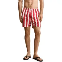 Gant 922616005 Swimming Shorts Rouge 3XL Homme