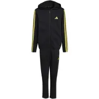 Adidas Essentials Tracksuit Noir 13-14 Years Enfants