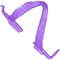 Supacaz Fly Cage Poly Bottle Cage Violet