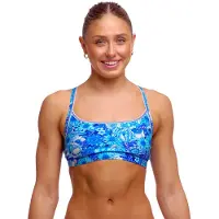 Funkita Soutien-gorge De Sport à Impact Moyen Fks026