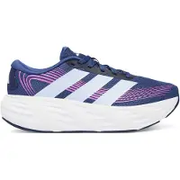 Adidas Chaussure de course 'Galaxy 8' bleu clair / bleu foncé / violet