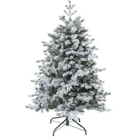 FÉÉRIC LIGHTS AND CHRISTMAS SAPIN YUKON H150CM