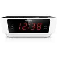 Philips - Radio réveil avec tuner numérique - AJ3115/12